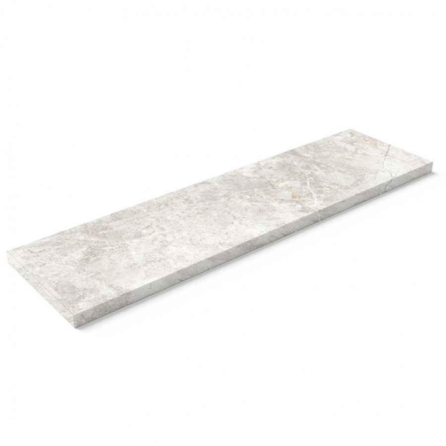 Eterna alba in 1701 r9 ступень прямоугл. с заглушкой / peldano recto tapa 1200x330x11 мм 120x33  матовая серый 11мм Mayor Eterna alba in 1701 r9 ступень прямоугл. с заглушкой / peldano recto tapa 1200x330x11 мм 120x33  матовая серый 11мм Mayor