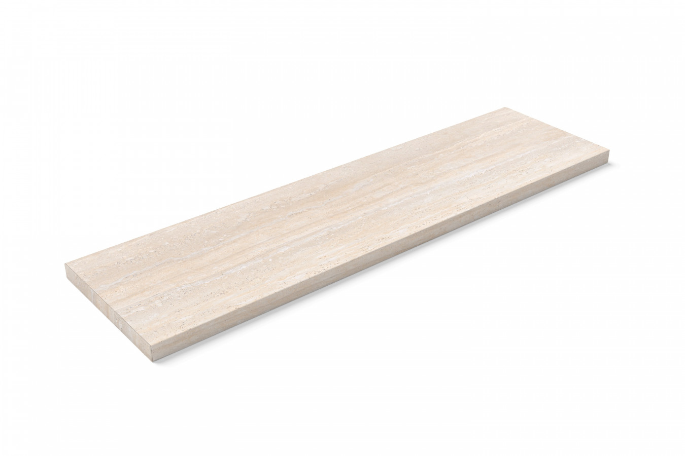 Veincut sahara out 1326 r11 ступень прямоугл. с заглушкой / peldano recto tapa 1200x330x11 мм 120x33  матовая бежевый 11мм Mayor Veincut sahara out 1326 r11 ступень прямоугл. с заглушкой / peldano recto tapa 1200x330x11 мм 120x33  матовая бежевый 11мм Mayor