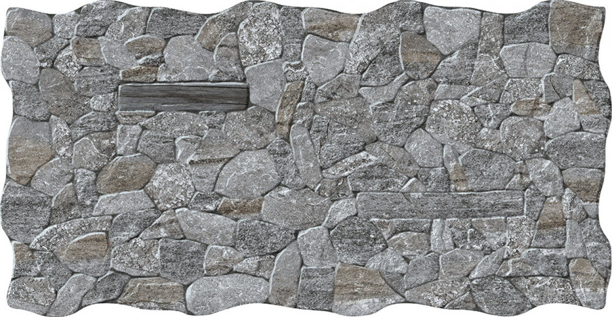 Керамогранит Castle Dark матовая камень черный Керамогранит Castle Dark матовая камень черный