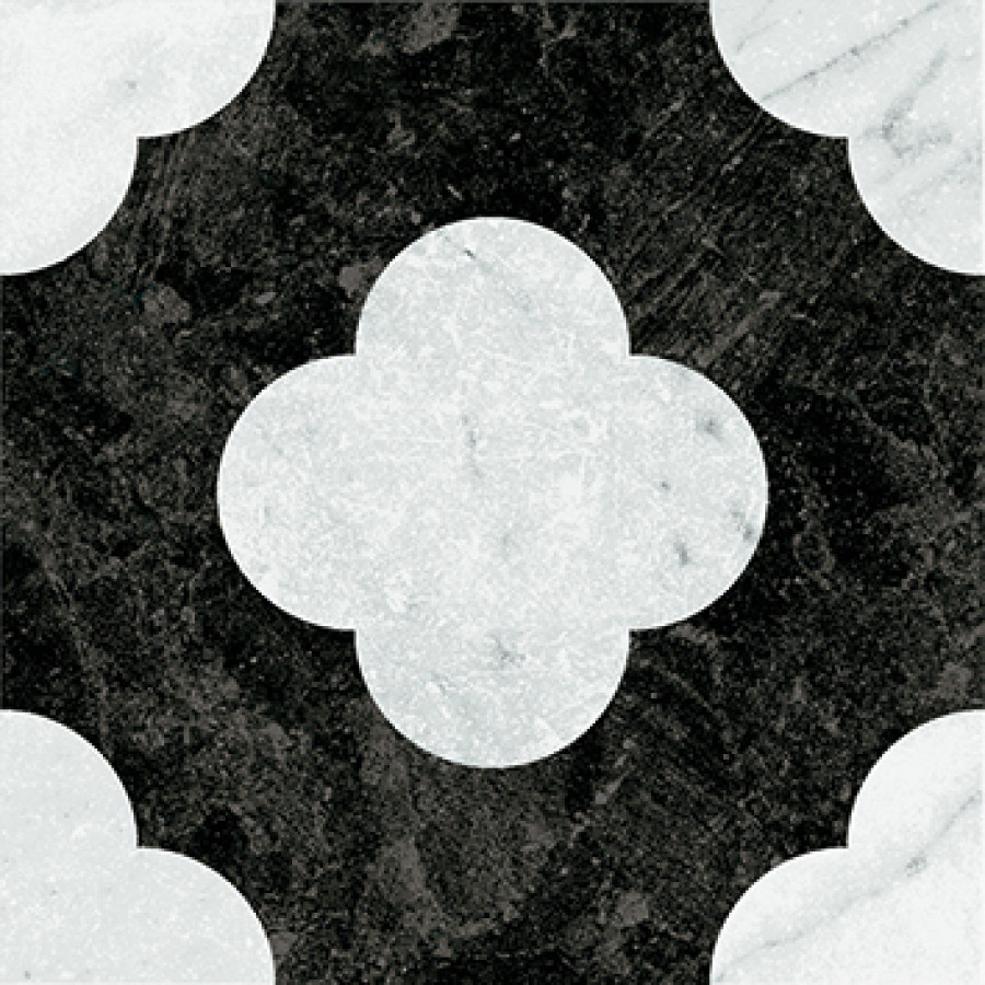 Керамогранит 18.6x18.6 Dandy Pin Black_White 4101200 41Zero42 Керамогранит 18.6x18.6 Dandy Pin Black_White 4101200 41Zero42