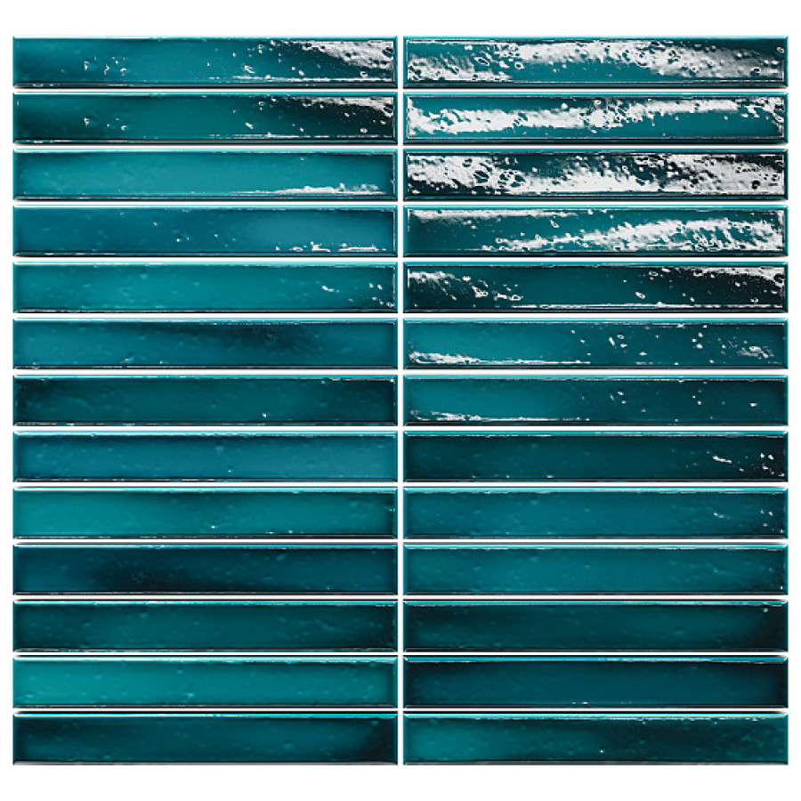 Мозаика 29.5x29.2 Short Stick Sapphire Crackle 8436552229347 Amadis Мозаика 29.5x29.2 Short Stick Sapphire Crackle 8436552229347 Amadis