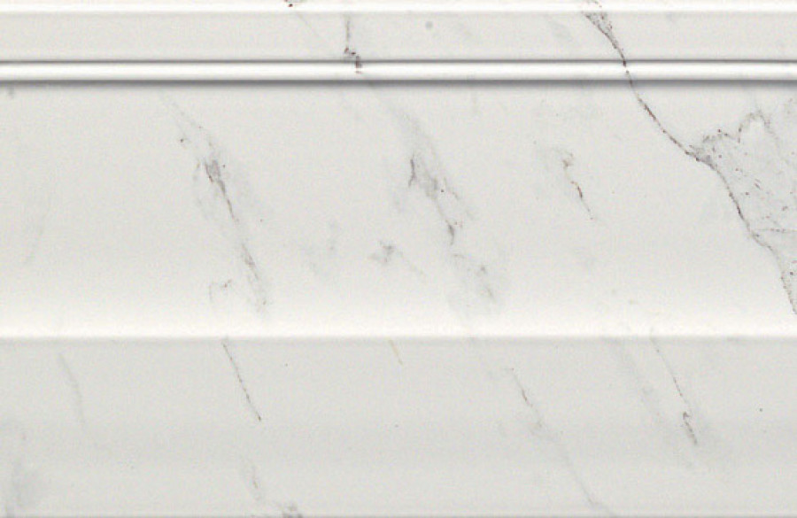 Специальный элемент 30.5x20 Marvel Плинтус Calacata Alzata ASDG Atlas Concorde Специальный элемент 30.5x20 Marvel Плинтус Calacata Alzata ASDG Atlas Concorde