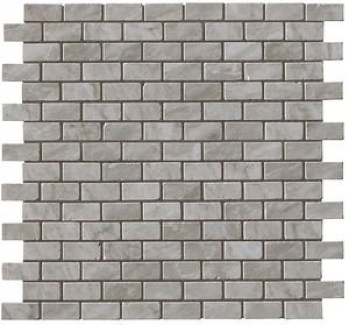 Плитка 30x30 Marvel Bardiglio G Mosaico Lapp Burattato As33 глянцевая серый мрамор Atlas Concorde Плитка 30x30 Marvel Bardiglio G Mosaico Lapp Burattato As33 глянцевая серый мрамор Atlas Concorde
