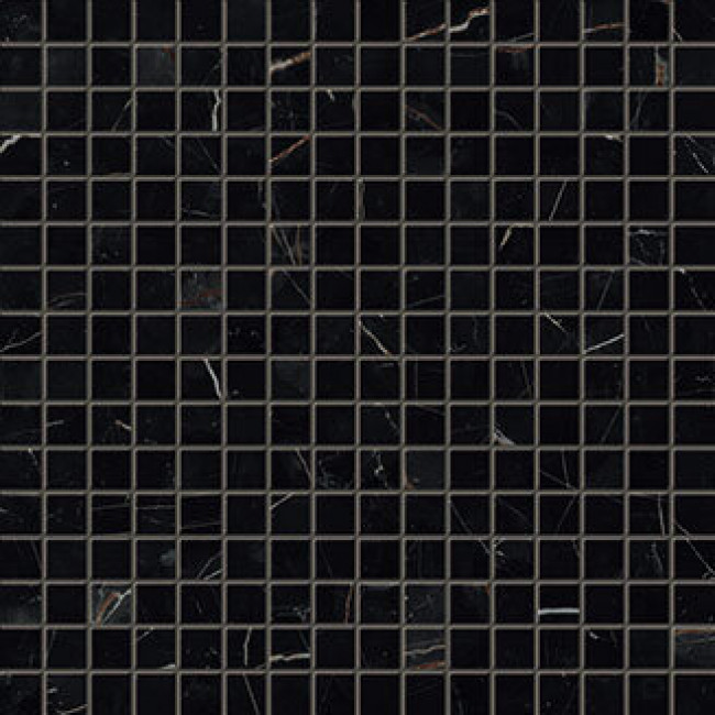 Плитка 31x31 Marvel Black Atlantis Mosaic Q 9Mqk глянцевая черный мрамор Atlas Concorde Плитка 31x31 Marvel Black Atlantis Mosaic Q 9Mqk глянцевая черный мрамор Atlas Concorde