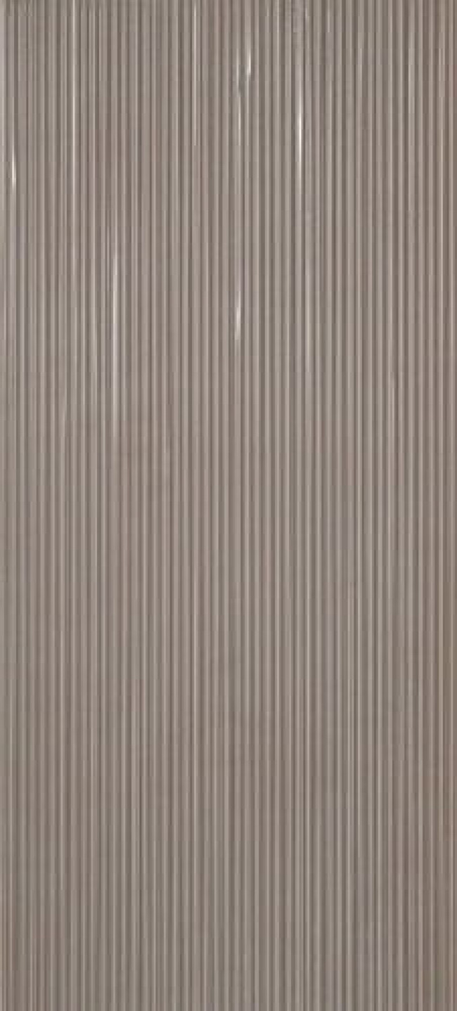 Плитка 110x50 11мм Dwell 3D Line Greige 110 4Dgl с рельефом серый краска, штукатурка Atlas Concorde Плитка 110x50 11мм Dwell 3D Line Greige 110 4Dgl с рельефом серый краска, штукатурка Atlas Concorde