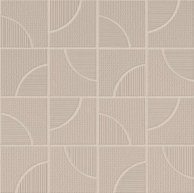 Плитка 32x32 Aplomb Canvas Mosaico Arch A6Sm матовая бежевый под обои, краска, штукатурка, однотонная Atlas Concorde Плитка 32x32 Aplomb Canvas Mosaico Arch A6Sm матовая бежевый под обои, краска, штукатурка, однотонная Atlas Concorde