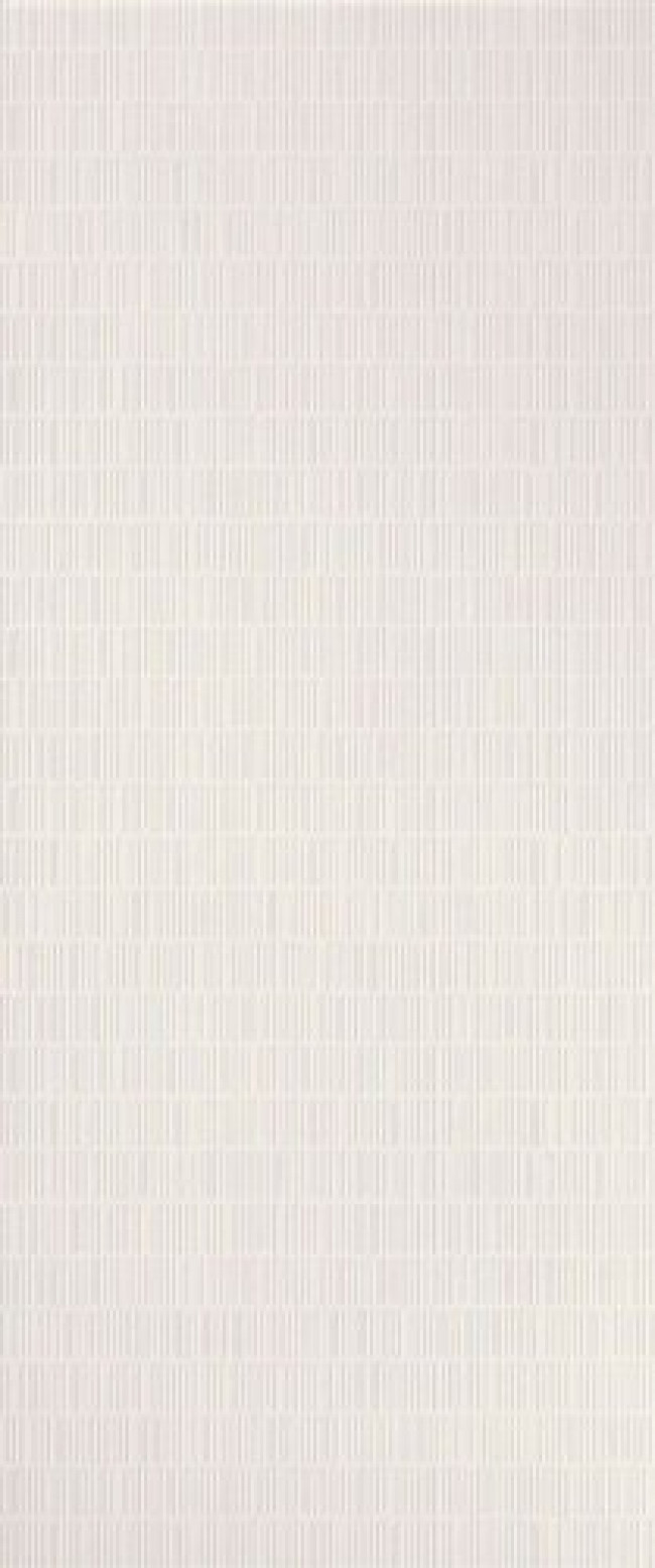 Плитка Atlas Concorde 120x50 Aplomb White Mesh A6Fb матовая белый под обои, под ткань 9мм Плитка Atlas Concorde 120x50 Aplomb White Mesh A6Fb матовая белый под обои, под ткань 9мм