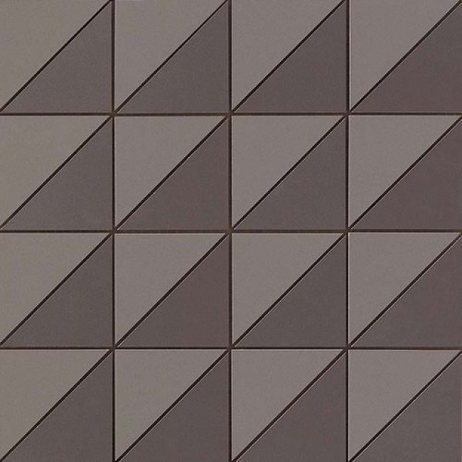 Плитка Atlas Concorde 31x31 Arkshade Deep Grey Mosaico Flag 9Afg темно-серый бетон, цемент, с золотом Плитка Atlas Concorde 31x31 Arkshade Deep Grey Mosaico Flag 9Afg темно-серый бетон, цемент, с золотом