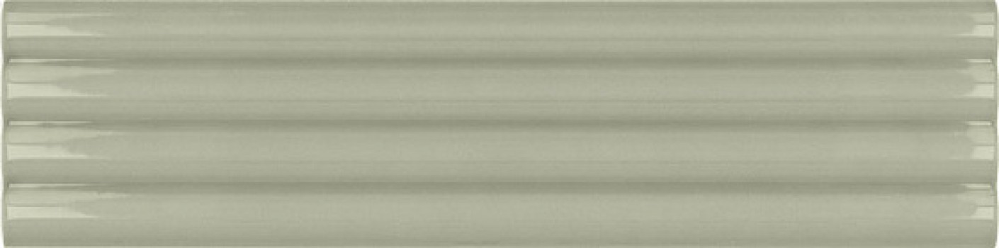 Плитка настенная 20x5 Costa Nova Onda Tansy Green Glossy 28486 Equipe Плитка настенная 20x5 Costa Nova Onda Tansy Green Glossy 28486 Equipe