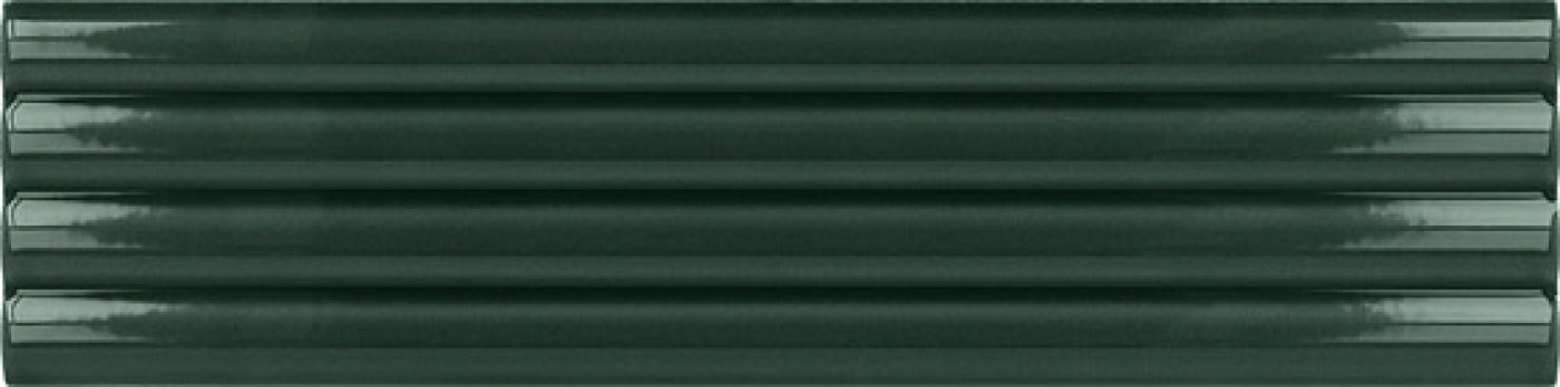 Плитка настенная 20x5 Costa Nova Onda Laurel Green Glossy 28485 Equipe Плитка настенная 20x5 Costa Nova Onda Laurel Green Glossy 28485 Equipe