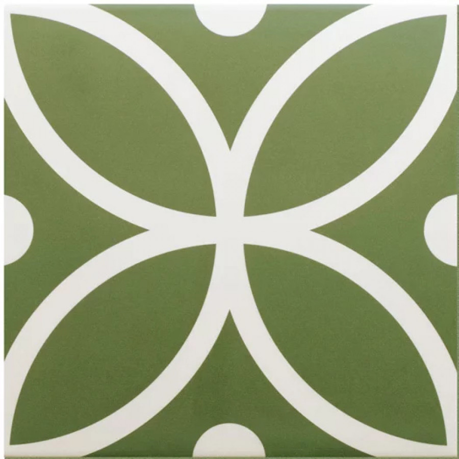 Керамогранит 20x20 Rivoli Bergen Verde 30710 Equipe Керамогранит 20x20 Rivoli Bergen Verde 30710 Equipe