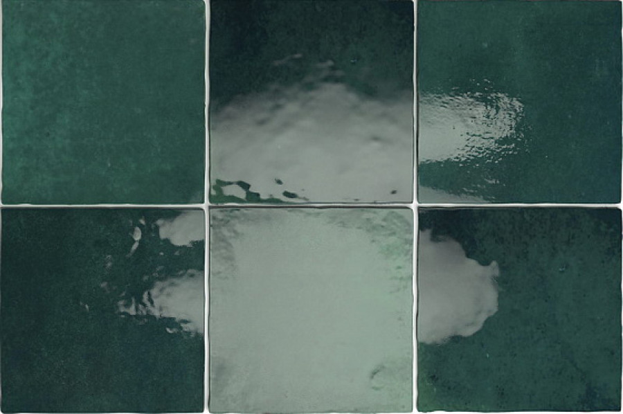 Плитка настенная 13.2x13.2 Artisan Moss Green 24461 Equipe Плитка настенная 13.2x13.2 Artisan Moss Green 24461 Equipe