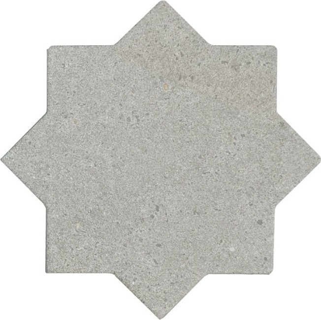 Плитка 12x12 8мм 32726 Elda Star Grey матовая Equipe Плитка 12x12 8мм 32726 Elda Star Grey матовая Equipe