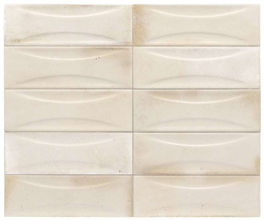 Плитка настенная 20x6.5 Hanoi Arco White 30039 Equipe Плитка настенная 20x6.5 Hanoi Arco White 30039 Equipe