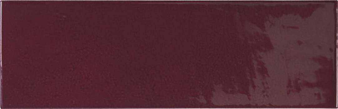 Плитка настенная 20x6.5 Village Aubergine 25650 Equipe Плитка настенная 20x6.5 Village Aubergine 25650 Equipe