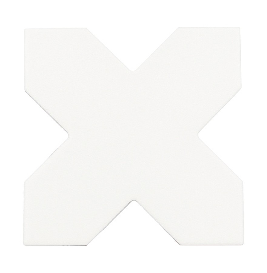 Керамогранит 12x12 Porto Cross White 30614 Equipe Керамогранит 12x12 Porto Cross White 30614 Equipe