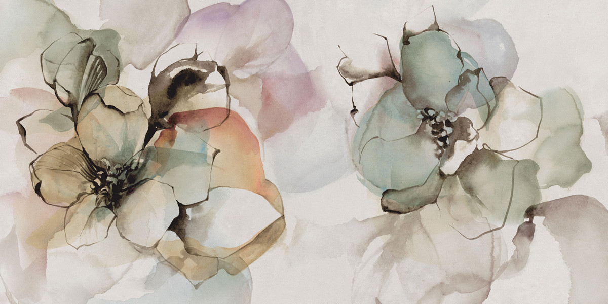 Плитка декор 120x60 Dec. Cover Spring матовая 7мм Abk Плитка декор 120x60 Dec. Cover Spring матовая 7мм Abk