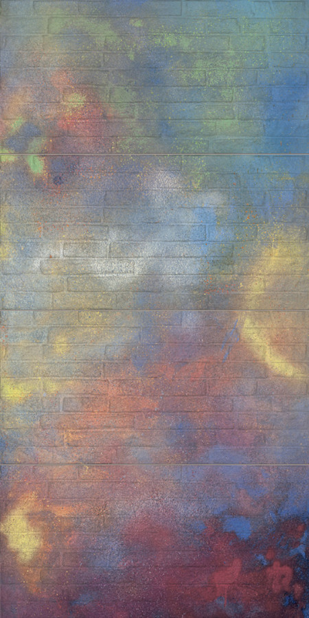 Плитка панно 240x120 Prog. Street Max. Col. Glo. 4 матовая 7мм Abk Плитка панно 240x120 Prog. Street Max. Col. Glo. 4 матовая 7мм Abk