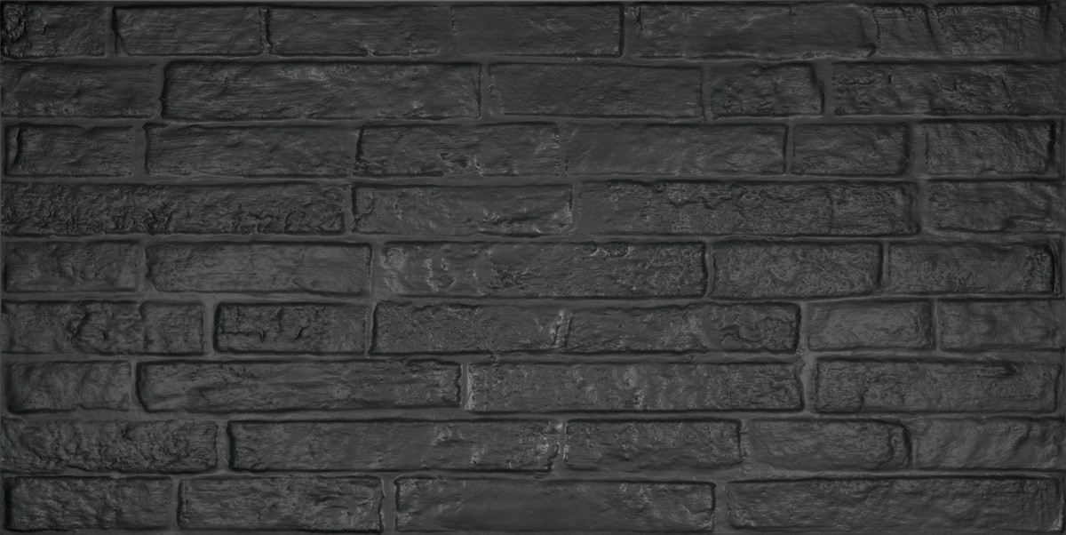 Плитка 120x60 Street Black Matt Rett матовая 7мм Abk Плитка 120x60 Street Black Matt Rett матовая 7мм Abk