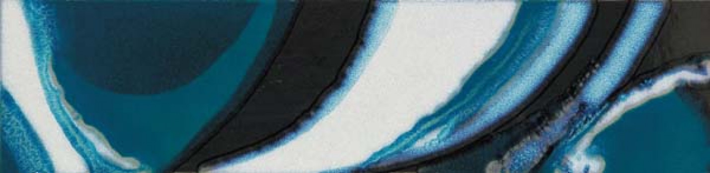 Плитка декор 60x15 Dec. Splash Blue Mix2 Rett матовая 9мм Abk Плитка декор 60x15 Dec. Splash Blue Mix2 Rett матовая 9мм Abk