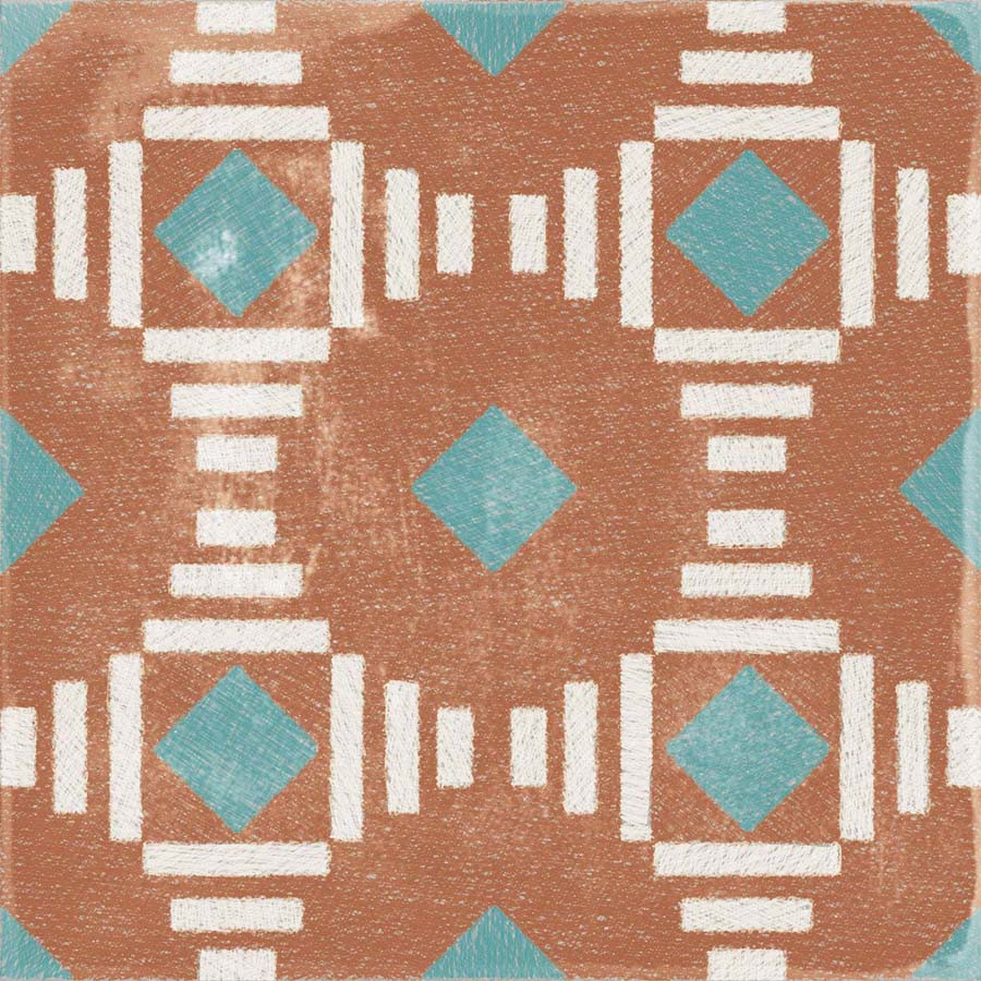 Плитка 20x20 Play Labyrinth Clay матовая 8.5мм Abk Плитка 20x20 Play Labyrinth Clay матовая 8.5мм Abk