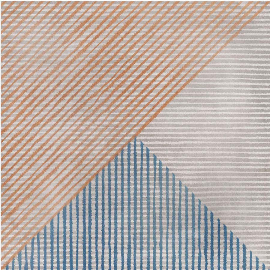 Плитка 20x20 Play String Mix Multicolor матовая 8.5мм Abk Плитка 20x20 Play String Mix Multicolor матовая 8.5мм Abk