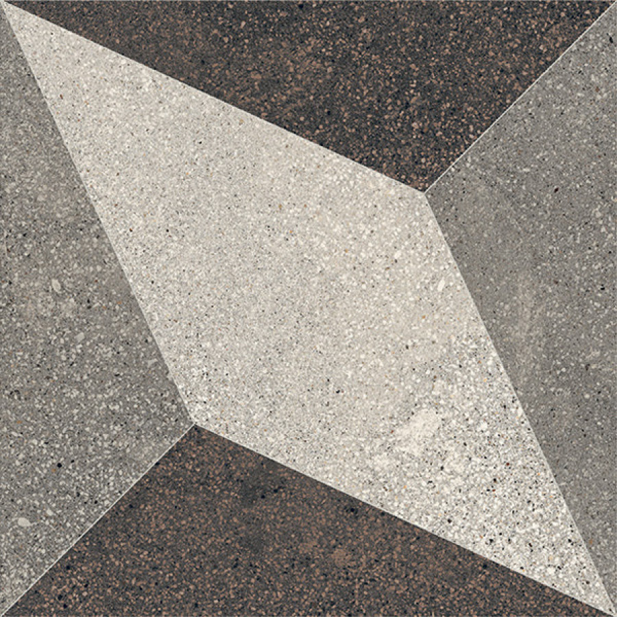 Плитка 20x20 Play Concrete Design A матовая 8.5мм Abk Плитка 20x20 Play Concrete Design A матовая 8.5мм Abk