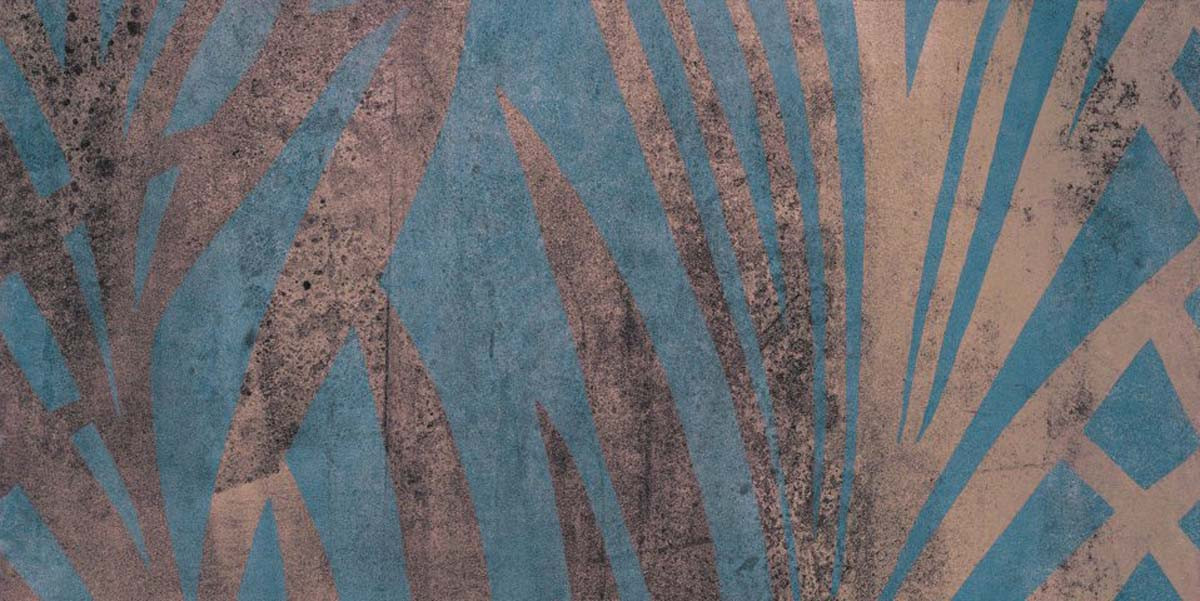 Керамогранит 240x120 W&s D+ Cp4 Jungle Blue Abk Керамогранит 240x120 W&s D+ Cp4 Jungle Blue Abk