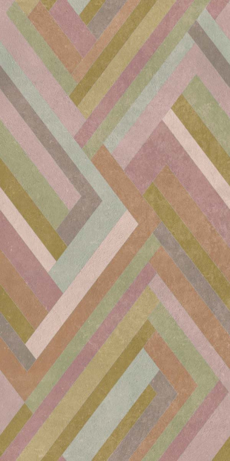 Плитка 320x160 W&s D+ Blocks Lilac матовая 6мм Abk Плитка 320x160 W&s D+ Blocks Lilac матовая 6мм Abk