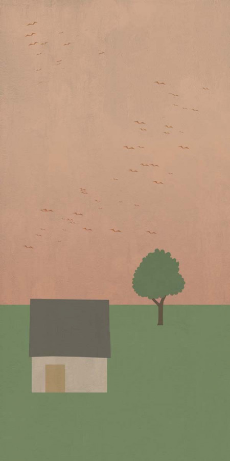 Плитка 320x160 W&s D+ Country B матовая 6мм Abk Плитка 320x160 W&s D+ Country B матовая 6мм Abk