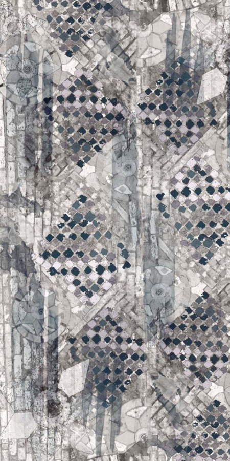 Плитка 240x120 W&s D+ Bologna Blu матовая 7мм Abk Плитка 240x120 W&s D+ Bologna Blu матовая 7мм Abk