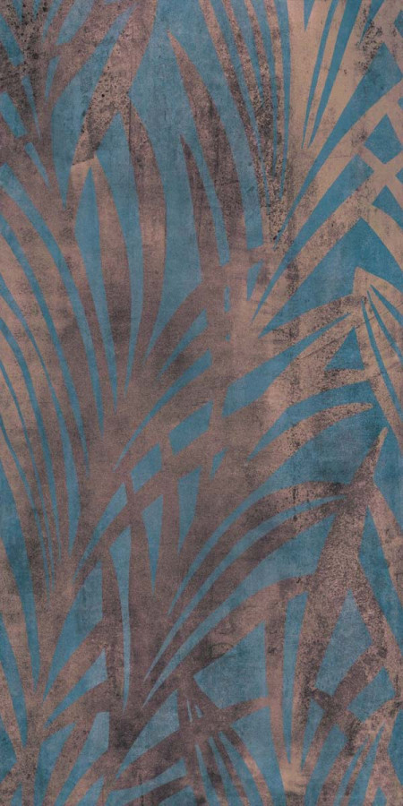 Плитка 240x120 W&s D Jungle Blue матовая 7мм Abk Плитка 240x120 W&s D Jungle Blue матовая 7мм Abk