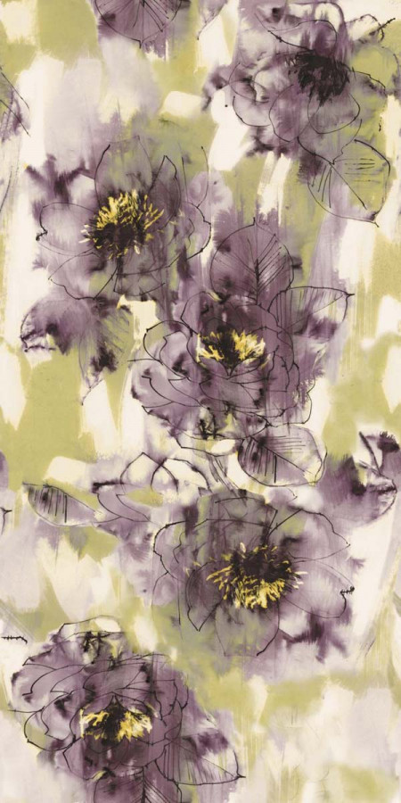 Плитка 240x120 W&s D Gouache Sage матовая 7мм Abk Плитка 240x120 W&s D Gouache Sage матовая 7мм Abk