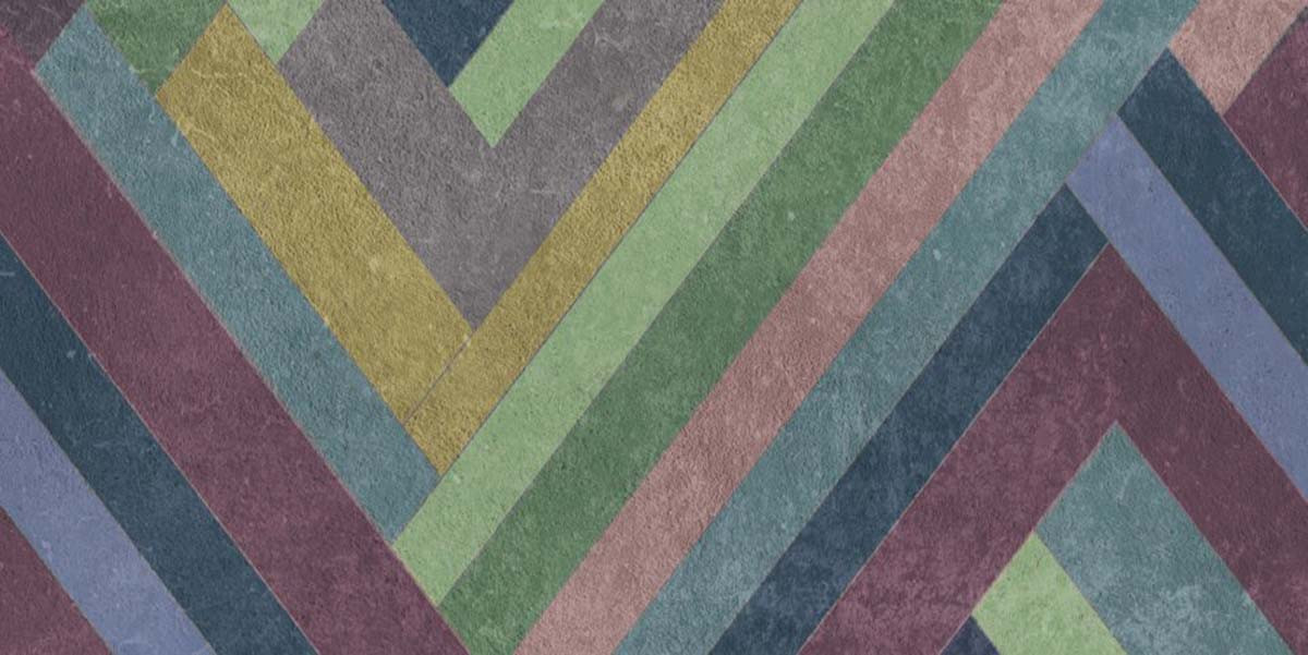 Плитка 240x120 W&s D Cp4 Blocks Violet матовая 7мм Abk Плитка 240x120 W&s D Cp4 Blocks Violet матовая 7мм Abk