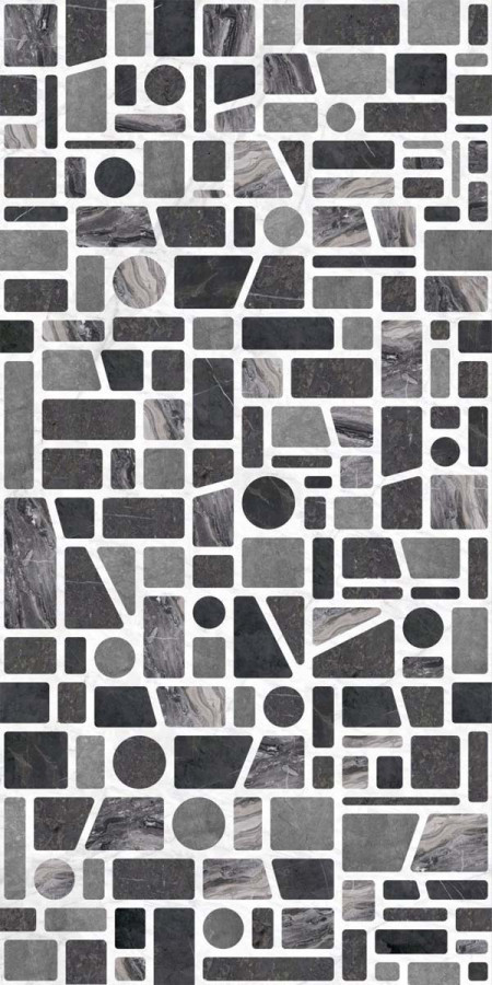 Плитка 240x120 W&s D+ Incertum Dark матовая 7мм Abk Плитка 240x120 W&s D+ Incertum Dark матовая 7мм Abk