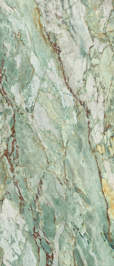 Керамогранит 280x120 Marmi Siciliani Green Sky Lap Ret полированная 6мм Ava Керамогранит 280x120 Marmi Siciliani Green Sky Lap Ret полированная 6мм Ava