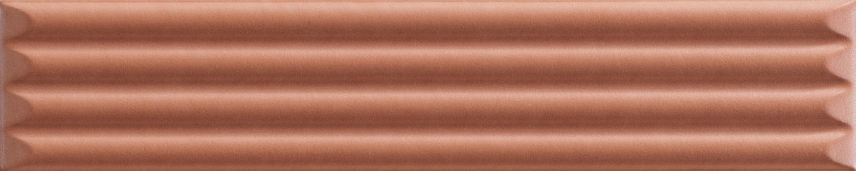 Плитка 25x5 Up Avana Cannettato матовая 15мм Ava Плитка 25x5 Up Avana Cannettato матовая 15мм Ava