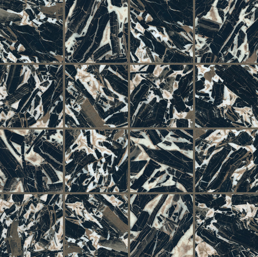 Плитка мозаика 30x30 Etoile Brown River Mat Mos матовая 6мм Rex Плитка мозаика 30x30 Etoile Brown River Mat Mos матовая 6мм Rex