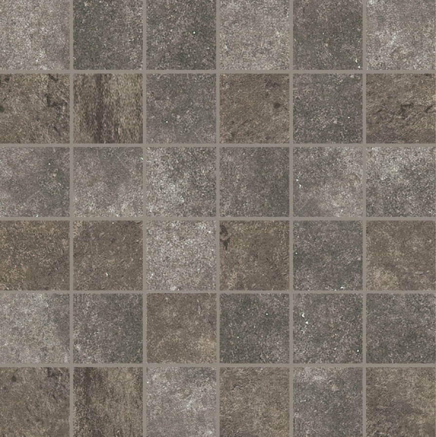 Плитка мозаика 5x5 La Roche Mud Mosaico матовая 10мм Rex Плитка мозаика 5x5 La Roche Mud Mosaico матовая 10мм Rex