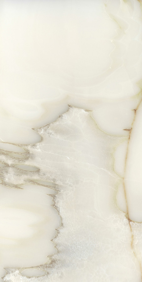 Керамогранит 120x60 Bijoux Onyx Blanche Mat R матовая 6мм Rex Керамогранит 120x60 Bijoux Onyx Blanche Mat R матовая 6мм Rex