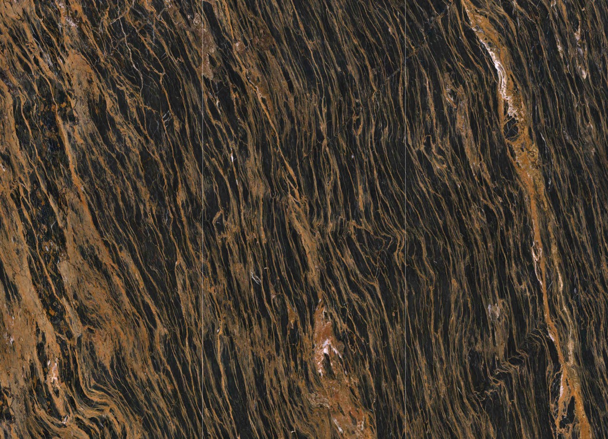 Керамогранит 270x120 Persian Portoro Polished полированный под мрамор коричневый 6мм MN727CP271206 Venis Керамогранит 270x120 Persian Portoro Polished полированный под мрамор коричневый 6мм MN727CP271206 Venis