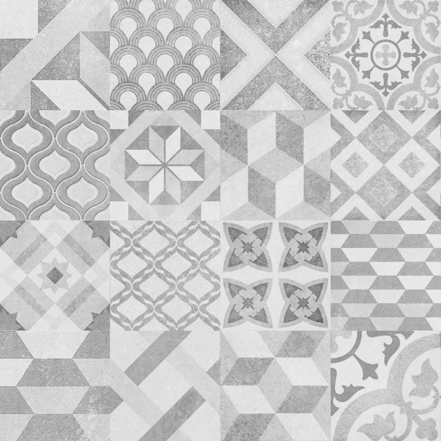 Плитка 39x39 Грэйс напольная серый 01-10-1-16-00-06-2331 матовая Belleza Плитка 39x39 Грэйс напольная серый 01-10-1-16-00-06-2331 матовая Belleza