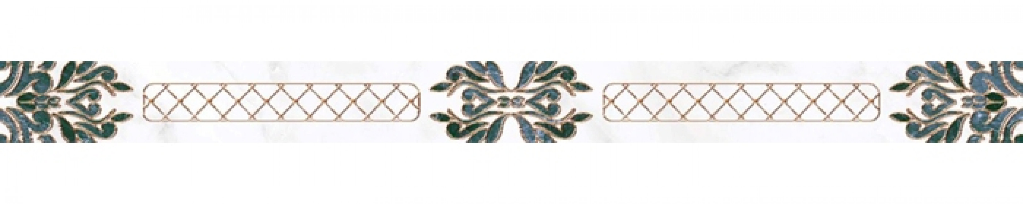 Плитка 50x4 Соланж бордюр светлый 05-01-1-47-03-21-629-0 глянцевая белый Belleza Плитка 50x4 Соланж бордюр светлый 05-01-1-47-03-21-629-0 глянцевая белый Belleza