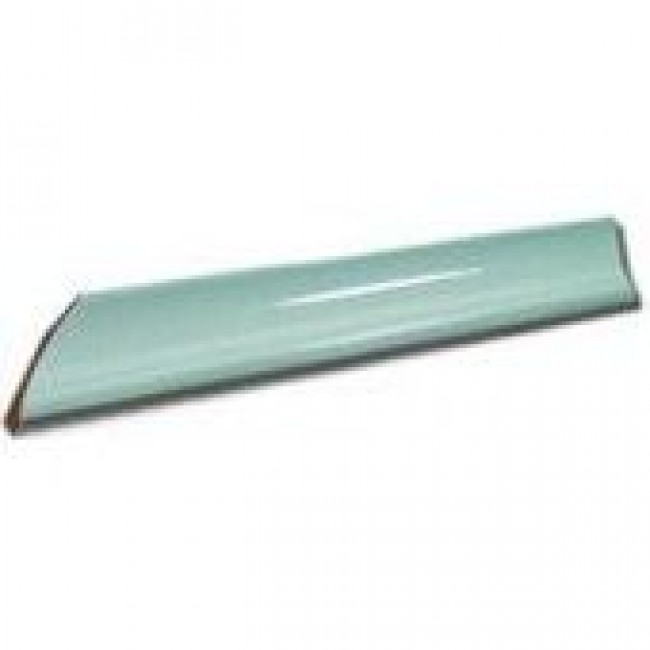 Плитка 20x4 София Срез бирюзовый глянцевая Belleza Плитка 20x4 София Срез бирюзовый глянцевая Belleza