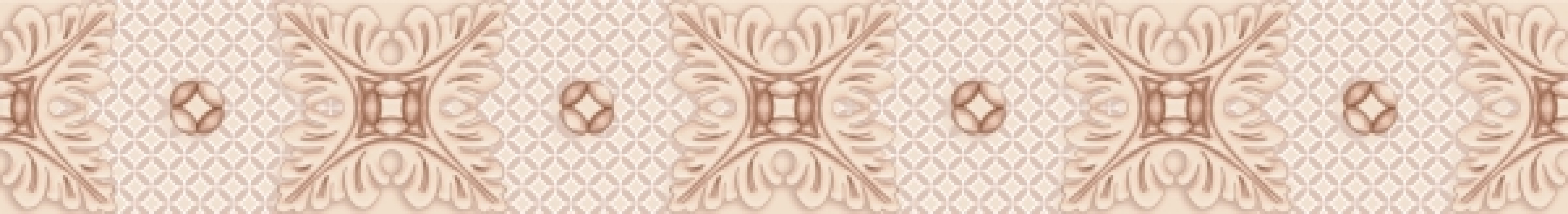 Плитка 60x8 Petra бордюр светло-бежевый PR1J301DT матовая Cersanit Плитка 60x8 Petra бордюр светло-бежевый PR1J301DT матовая Cersanit