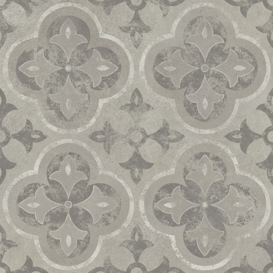 Керамогранит 42x42 Soul пэчворк серый SL4R093 матовая Cersanit Керамогранит 42x42 Soul пэчворк серый SL4R093 матовая Cersanit