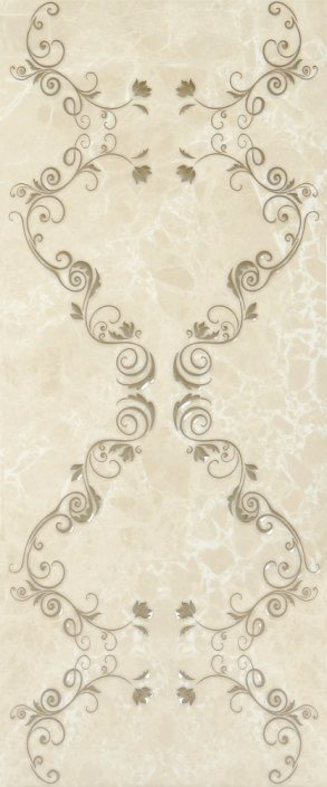 Плитка 60x25 Bohemia декор brown бежевый 03 6шт глянцевая Gracia Ceramica Плитка 60x25 Bohemia декор brown бежевый 03 6шт глянцевая Gracia Ceramica