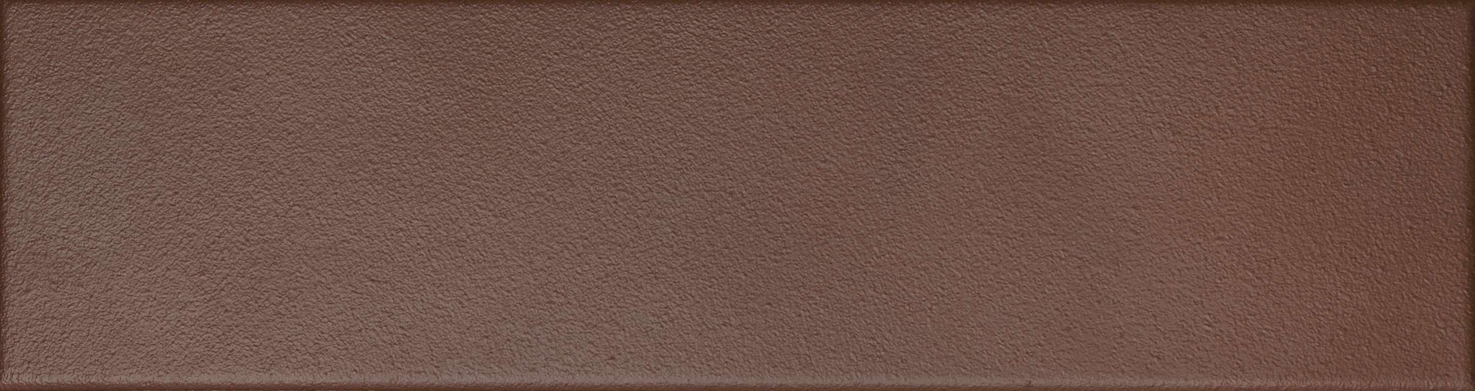 Плитка 25x7 Амстердам клинкерная 4 коричневый матовая Керамин Плитка 25x7 Амстердам клинкерная 4 коричневый матовая Керамин