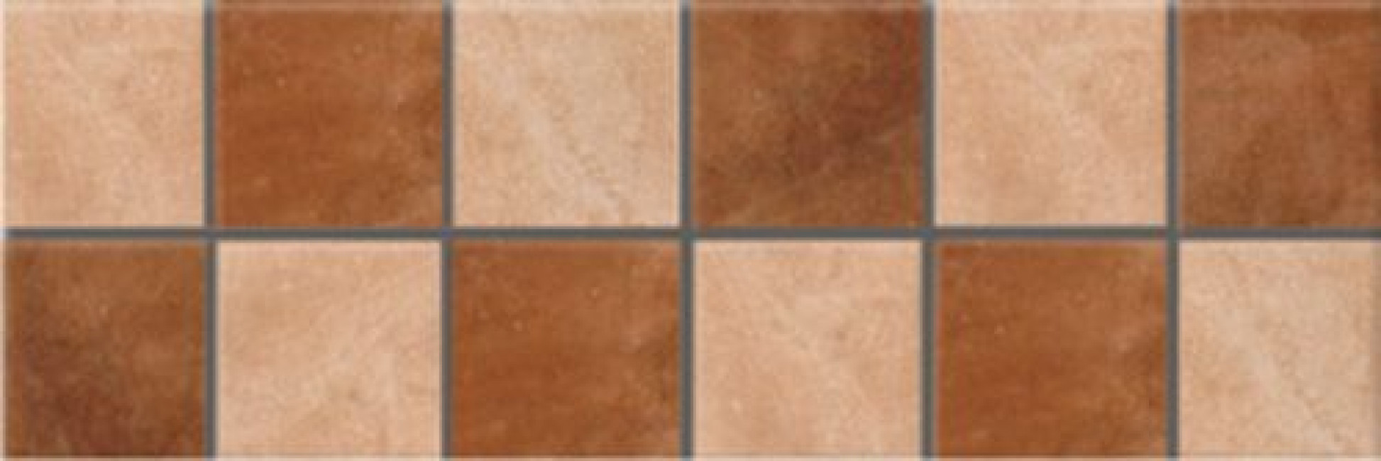 Плитка 30x10 Ибица декор резан матовая коричневый Керамин Плитка 30x10 Ибица декор резан матовая коричневый Керамин