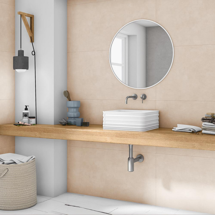 Керамогранит 120x60 Cemento Crema Matt Moderno матовая кремовый цемент 9мм Art Natura Керамогранит 120x60 Cemento Crema Matt Moderno матовая кремовый цемент 9мм Art Natura